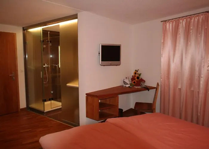 Gastehaus Balma Otel Vals