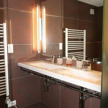 Gastehaus Balma Отель Вальс